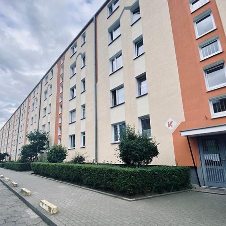 Przytulne Mieszkanie Na Przymorzu W Gdansku Eksteriør billede